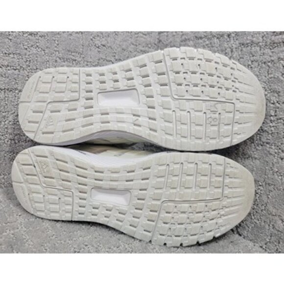Adidas Duramo 8 BB4657 Men's Size 7.5 White Cloadfoam Running Sneaker Shoes - Picture 10 of 11